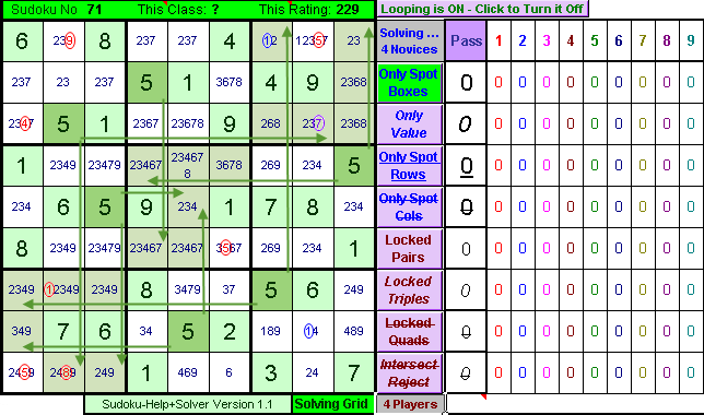 Puzzle No 71 - Image 1