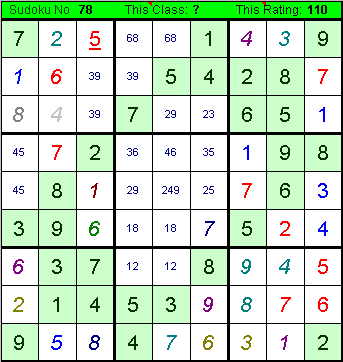 Puzzle No 78 - Image 3